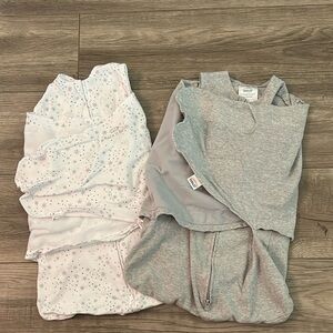 Halo Sleep Sack and Swaddle